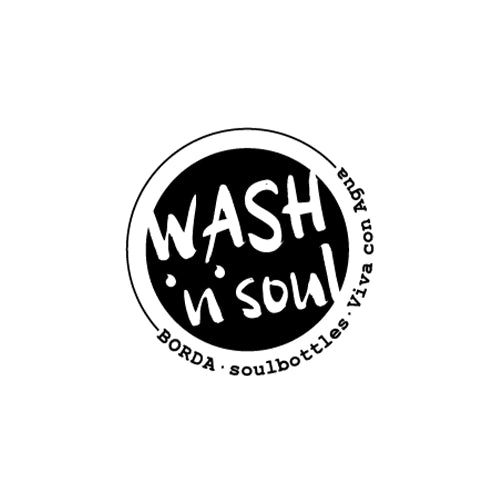 Logo Wash'n'soul