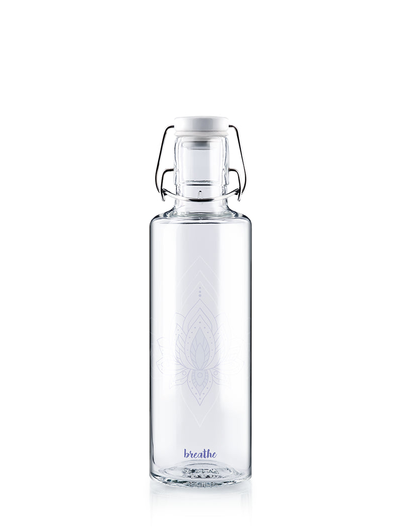 soulbottle 0,6 l "Just breathe"