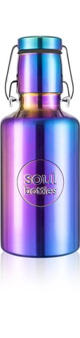 Soulbottles utopia light 0,5 l