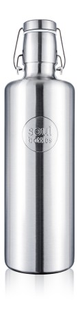 Soulbottles steel light 1,2 l